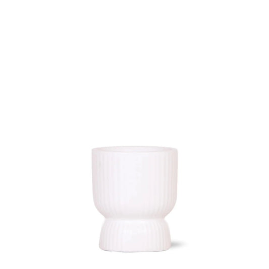 Kolibri Home | Diabolo pot white - Ø6cm Everspring