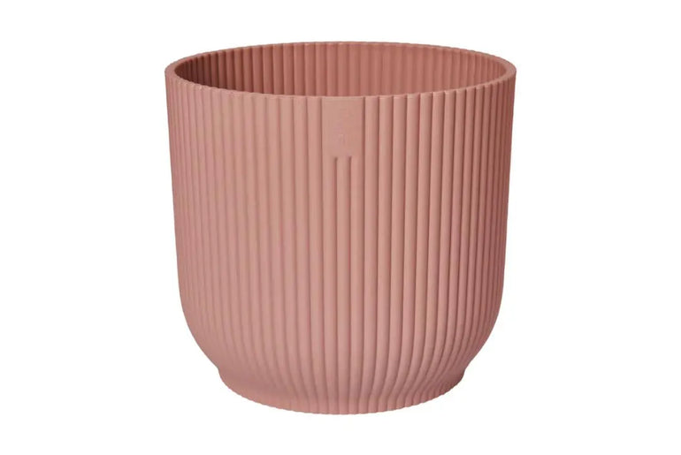 Pot elho Vibes Fold Round roze - D18 x H17 Everspring