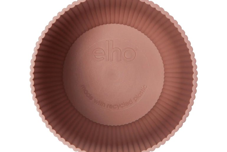 Pot elho Vibes Fold Round roze - D30 x H27 Everspring