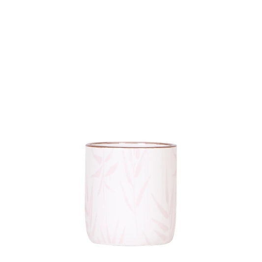 Kolibri Home | Leaf pot pink - Ø9cm Everspring