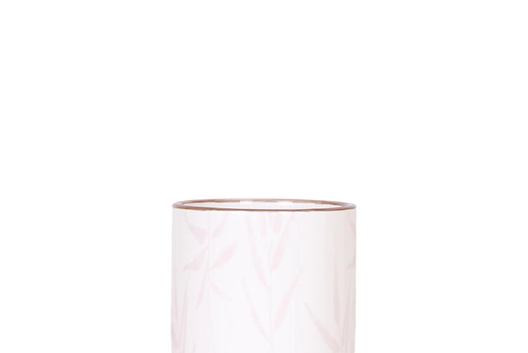 Kolibri Home | Leaf pot pink - Ø9cm Everspring