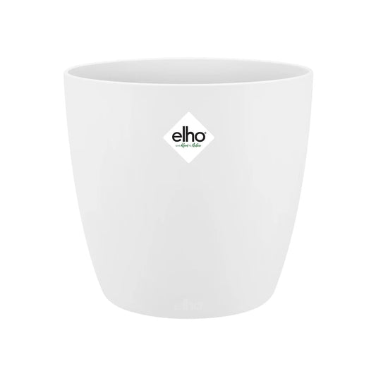 Pot elho Brussels Round Wit D30 x H27 Everspring