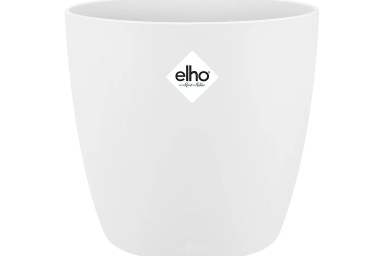 Pot elho Brussels Round Wit D30 x H27 Everspring