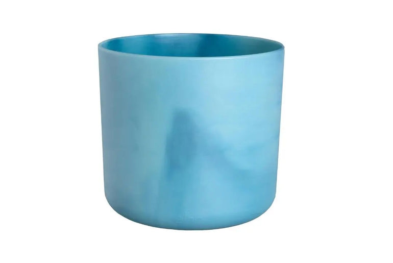 Pot Elho Ocean Round atlantic blue - D22 x H20 Everspring