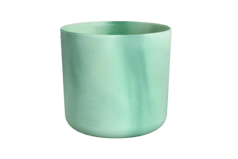 Pot Elho Ocean Round pacific green - D18 x H17 Everspring