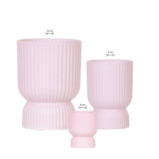 Kolibri Home | Combi deal - Diabolo pot pink Everspring