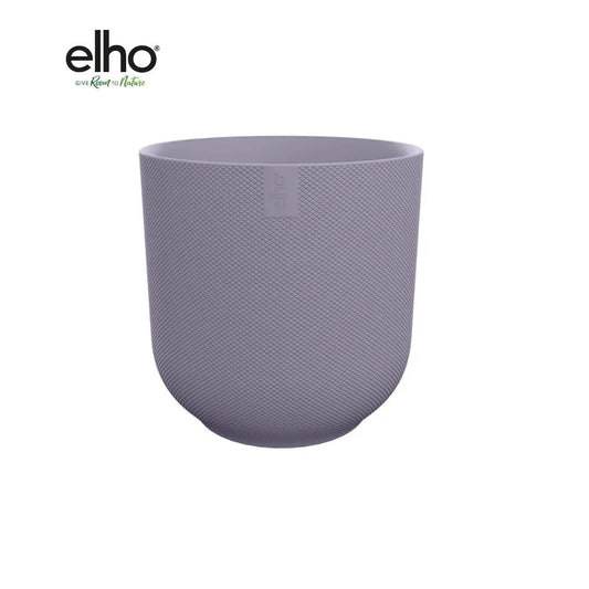 Pot elho Jazz Round lavender lilac - D19 x H18 Everspring