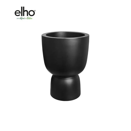 Pot elho Pure Coupe zwart D35