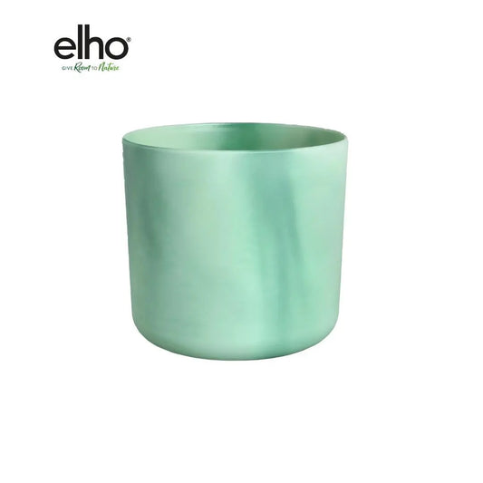 Pot Elho Ocean Round pacific green - D14 x H13 Everspring