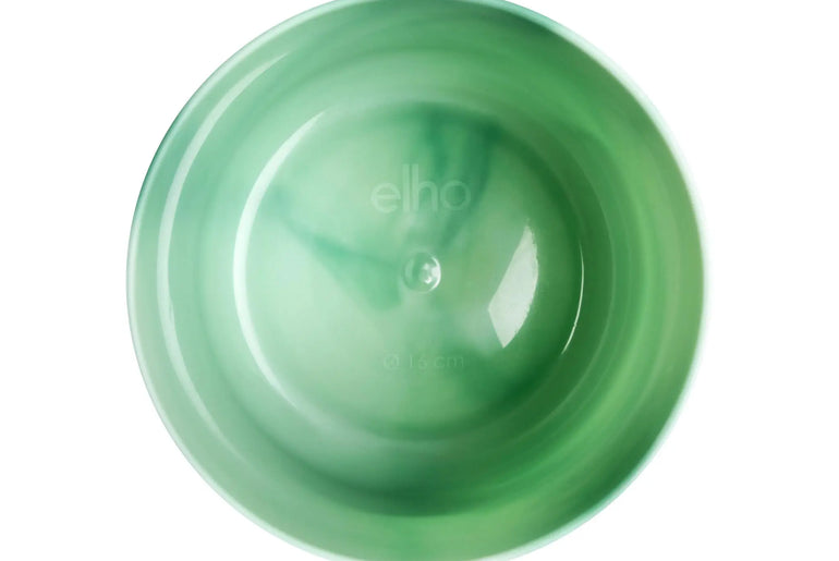 Pot Elho Ocean Round pacific green - D22 x H20 Everspring