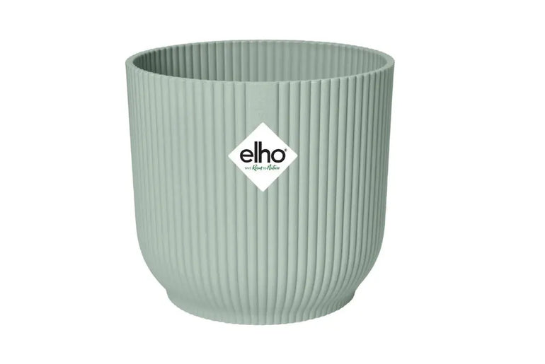 Pot elho Vibes Fold Round groen - D18 x H17 Everspring