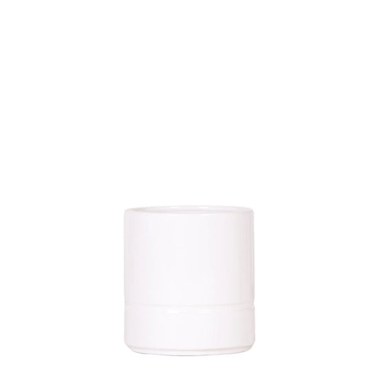 Kolibri Home | Pastel pot white - Ø9cm Everspring