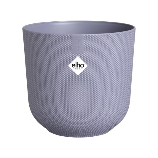 Pot elho Jazz Round lavender lilac - D14 x H13 Everspring