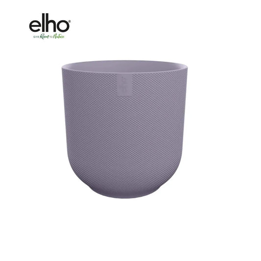 Pot elho Jazz Round lavender lilac - D23 x H21 Everspring
