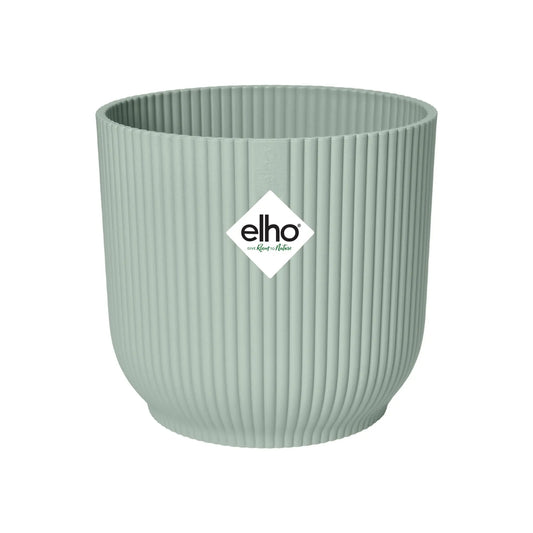 Pot elho Vibes Fold Round groen - D14 x H13 Everspring