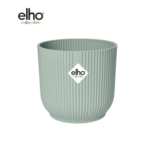 Pot elho Vibes Fold Round groen - D14 x H13 Everspring