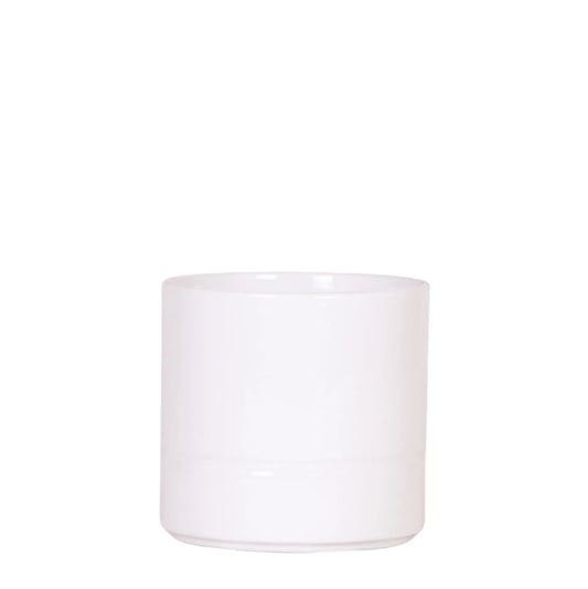 Kolibri Home | Pastel pot white - Ø12cm Everspring