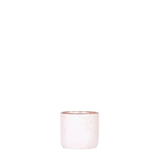 Kolibri Home | Leaf pot pink - Ø6cm Everspring