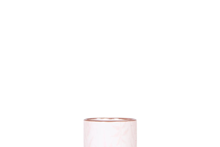 Kolibri Home | Leaf pot pink - Ø6cm Everspring