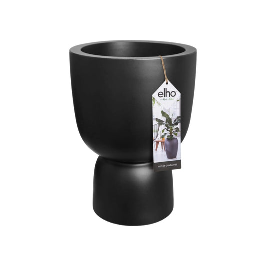 Pot elho Pure Coupe zwart D41