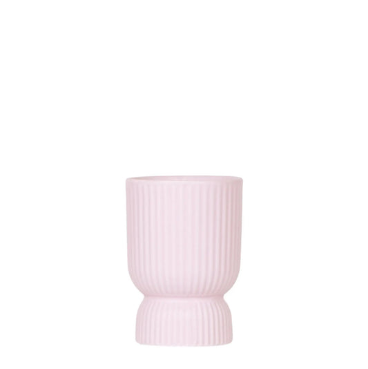 Kolibri Home | Diabolo pot pink - Ø9cm Everspring